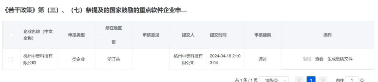 中奧科技通過(guò)國(guó)家重點(diǎn)軟件企業(yè)評(píng)審，創(chuàng)新實(shí)力獲國(guó)家級(jí)權(quán)威認(rèn)可！